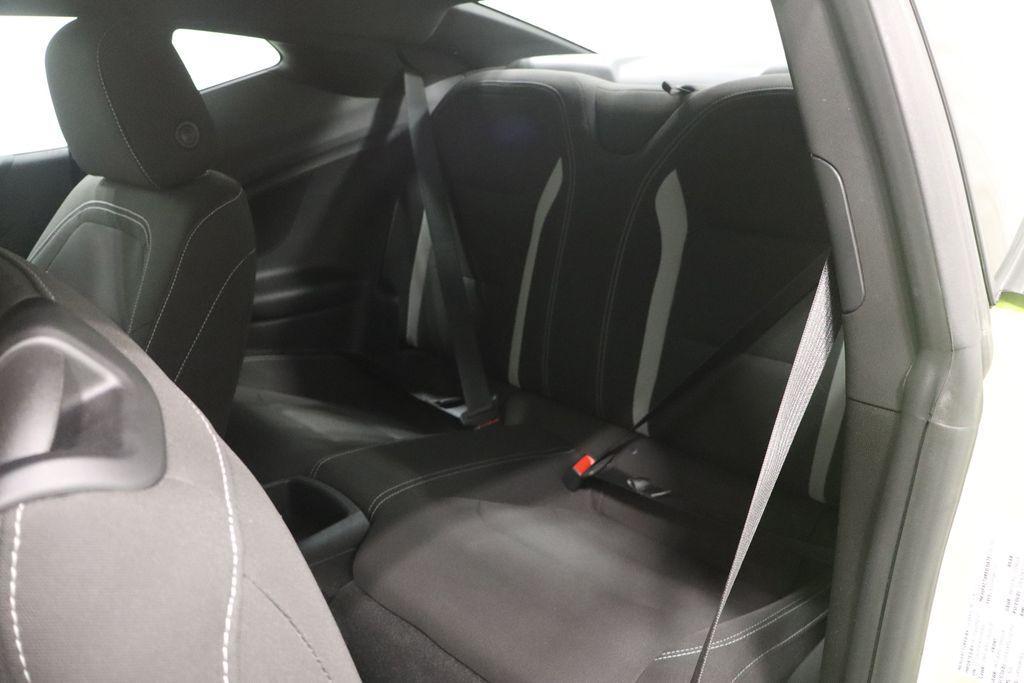 used 2019 Chevrolet Camaro car, priced at $21,595