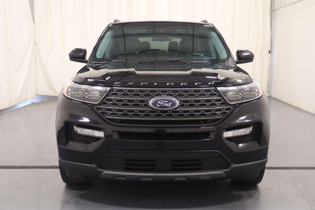 used 2023 Ford Explorer car, priced at $31,245