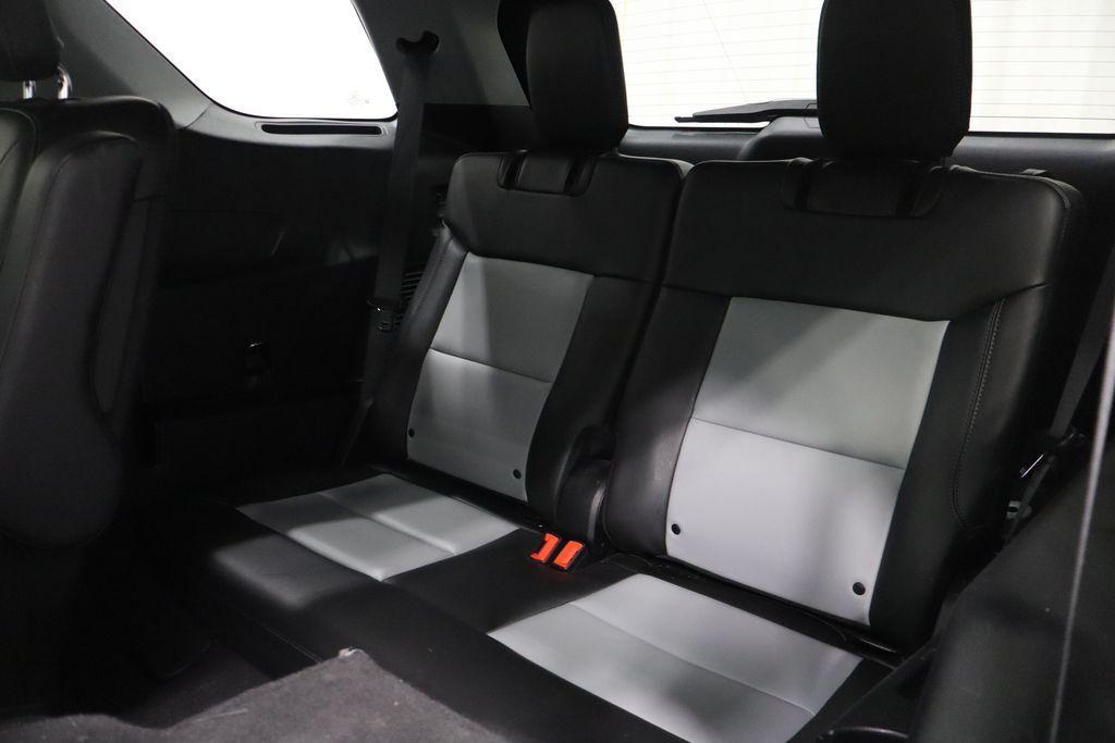 used 2023 Ford Explorer car, priced at $31,245
