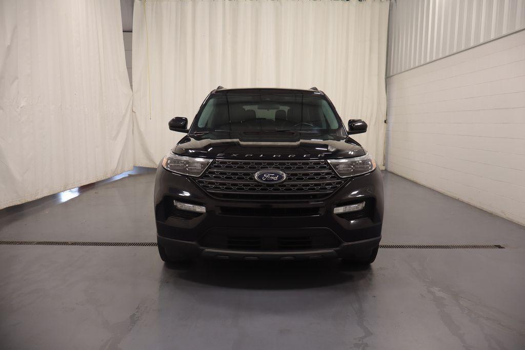 used 2023 Ford Explorer car, priced at $31,245
