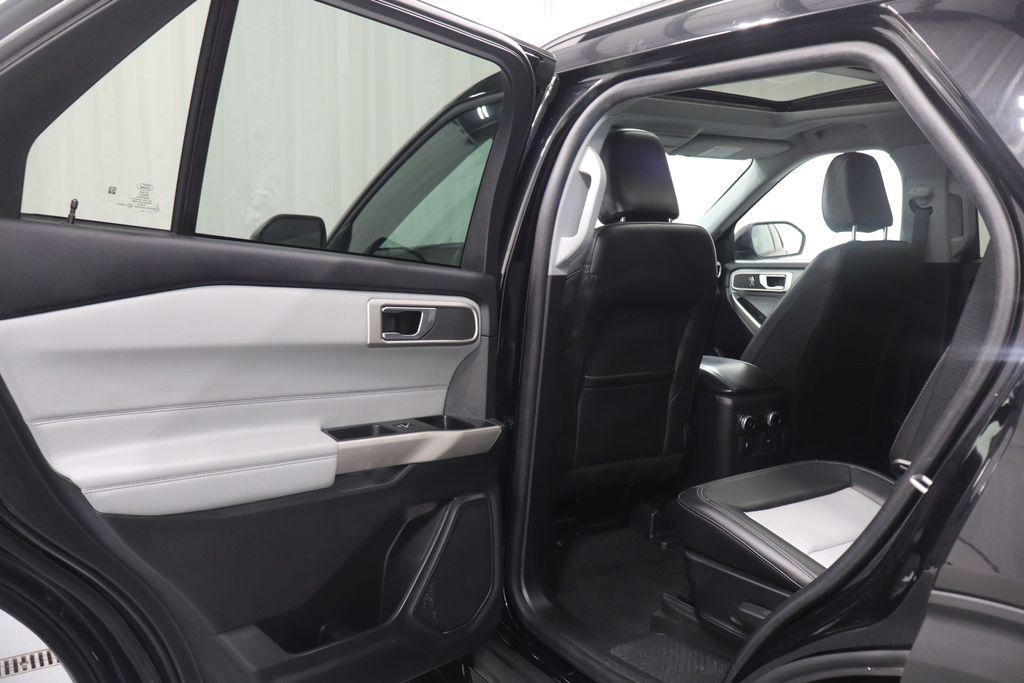 used 2023 Ford Explorer car, priced at $31,245