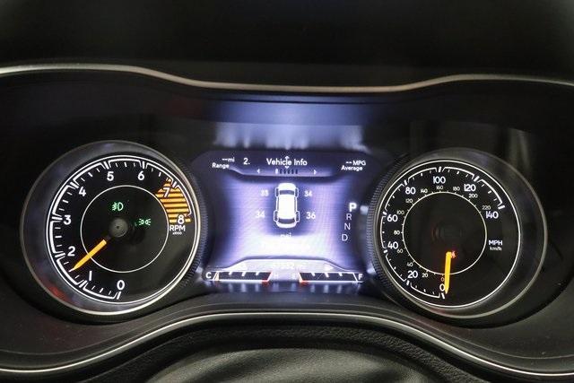 used 2020 Jeep Cherokee car, priced at $19,995