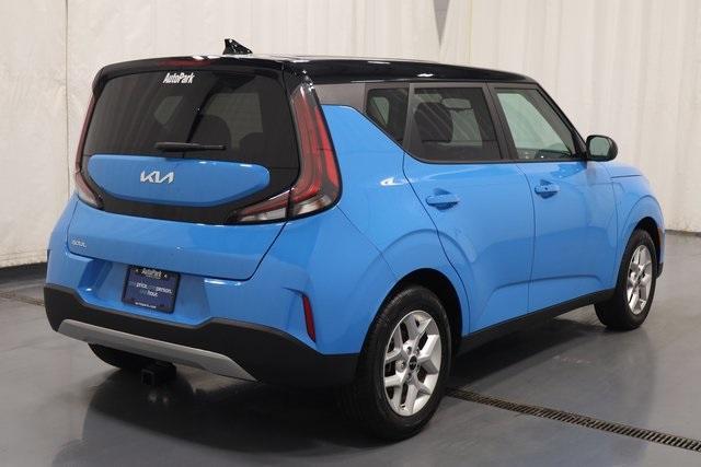 used 2024 Kia Soul car, priced at $18,995