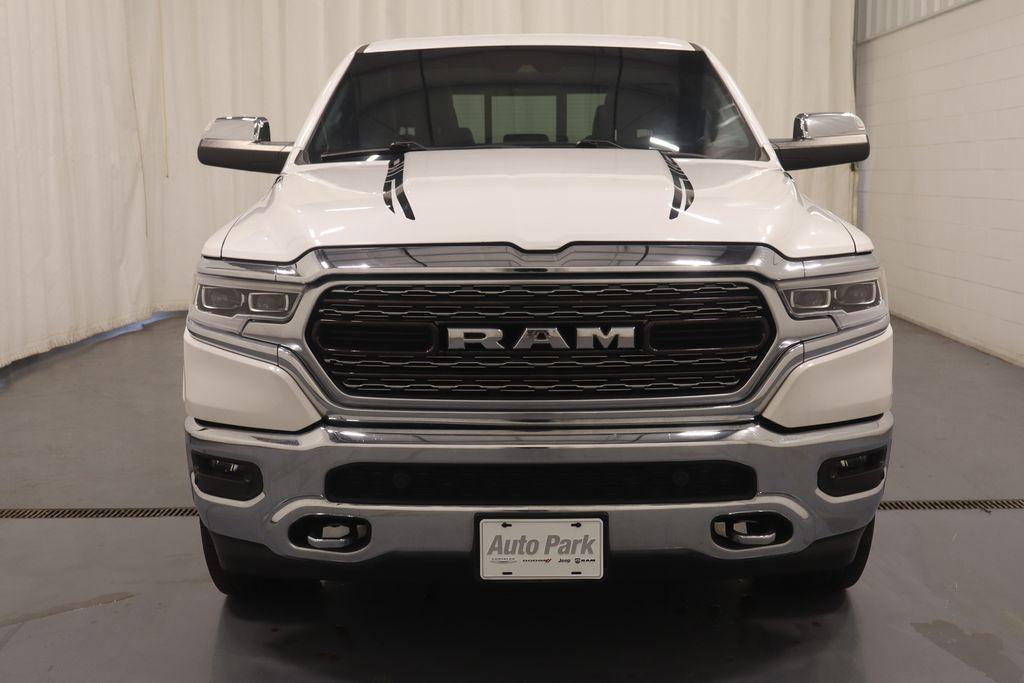 used 2019 Ram 1500 car, priced at $32,250