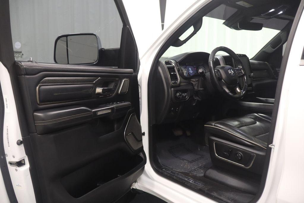 used 2019 Ram 1500 car, priced at $32,250