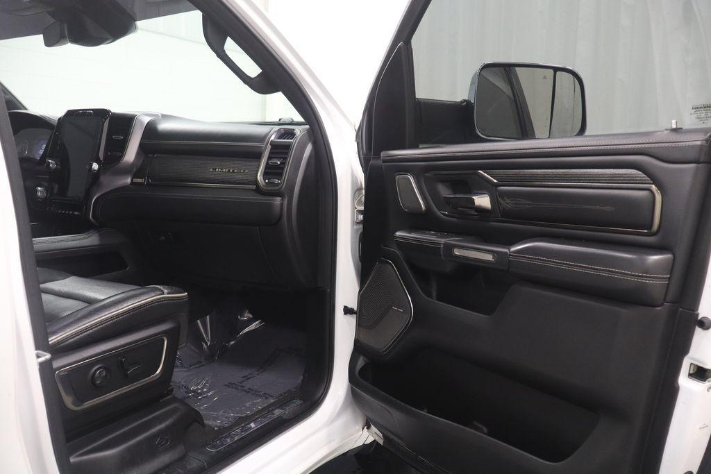 used 2019 Ram 1500 car, priced at $32,250