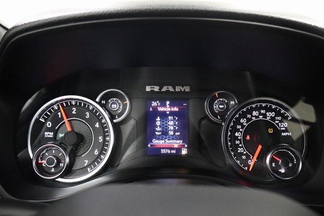 used 2024 Ram 1500 car, priced at $36,595
