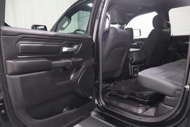 used 2024 Ram 1500 car, priced at $36,595