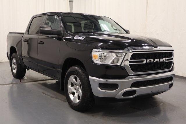 used 2024 Ram 1500 car, priced at $36,595
