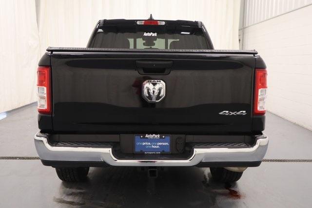 used 2024 Ram 1500 car, priced at $36,595