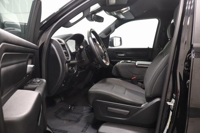 used 2024 Ram 1500 car, priced at $36,595