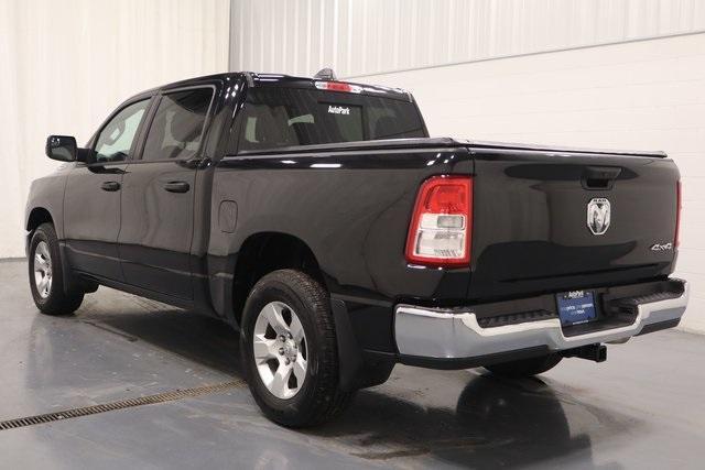 used 2024 Ram 1500 car, priced at $36,595