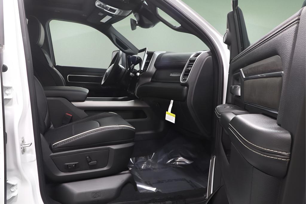 new 2026 Ram 2500 car, priced at $77,495