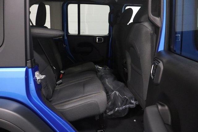 new 2026 Jeep Wrangler car, priced at $45,838