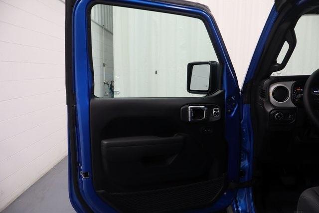 new 2026 Jeep Wrangler car, priced at $45,838