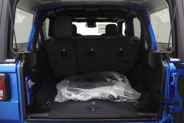 new 2026 Jeep Wrangler car, priced at $45,838