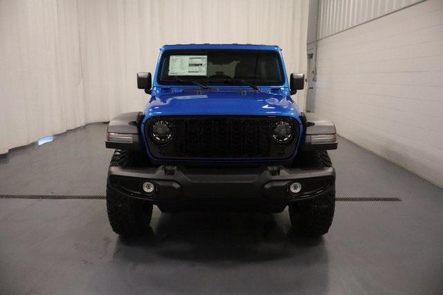 new 2026 Jeep Wrangler car, priced at $45,838