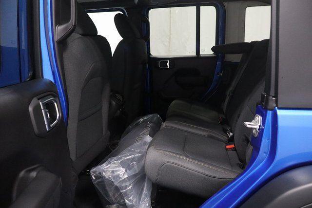 new 2026 Jeep Wrangler car, priced at $44,998