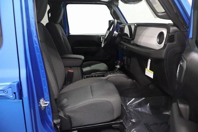 new 2026 Jeep Wrangler car, priced at $45,838