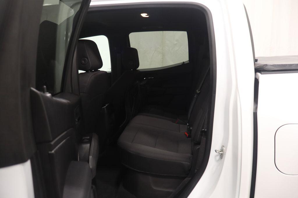 used 2023 Chevrolet Colorado car, priced at $31,995