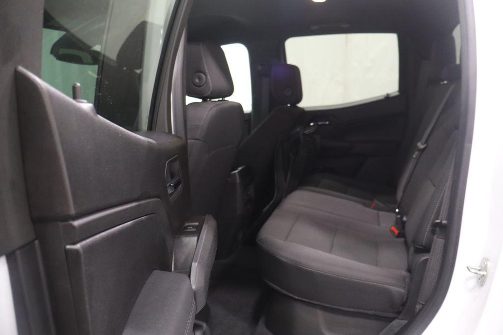 used 2023 Chevrolet Colorado car, priced at $31,995