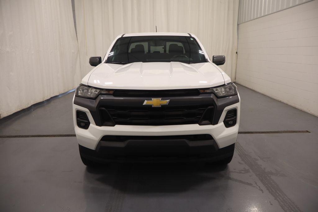 used 2023 Chevrolet Colorado car, priced at $31,995