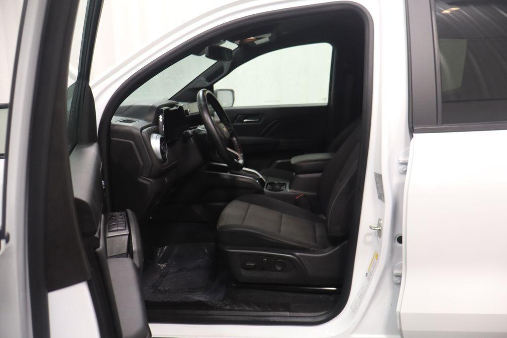 used 2023 Chevrolet Colorado car, priced at $31,995