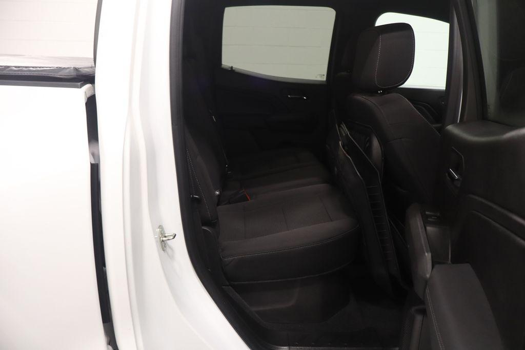 used 2023 Chevrolet Colorado car, priced at $31,995