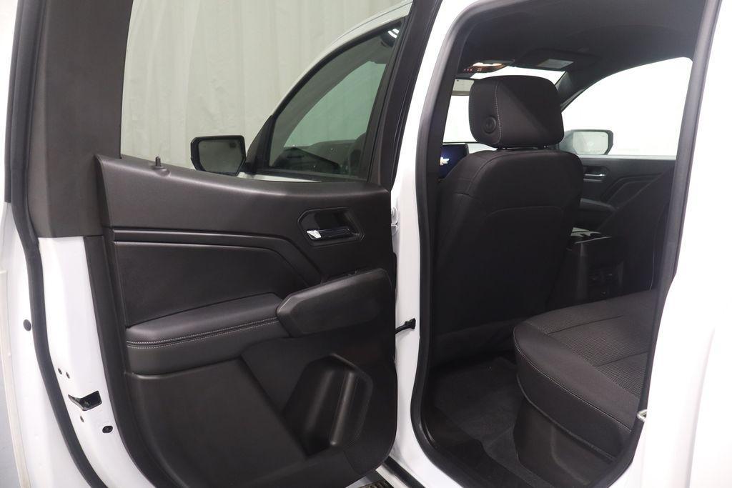 used 2023 Chevrolet Colorado car, priced at $31,995