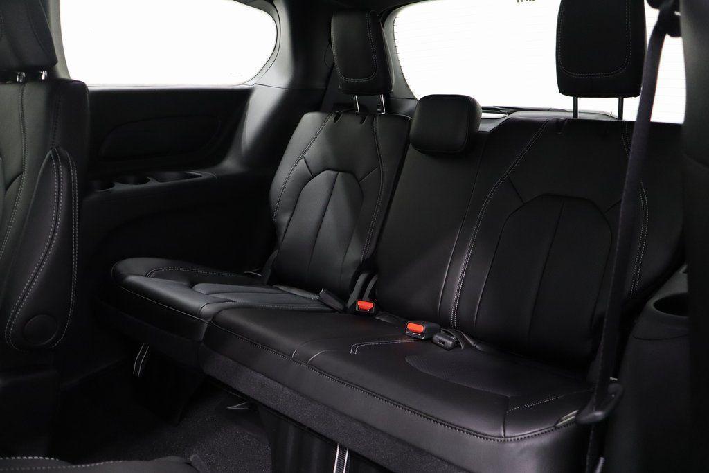 new 2026 Chrysler Pacifica car, priced at $41,611
