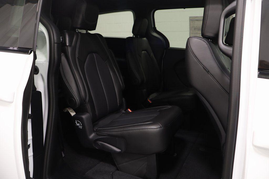 new 2026 Chrysler Pacifica car, priced at $41,611