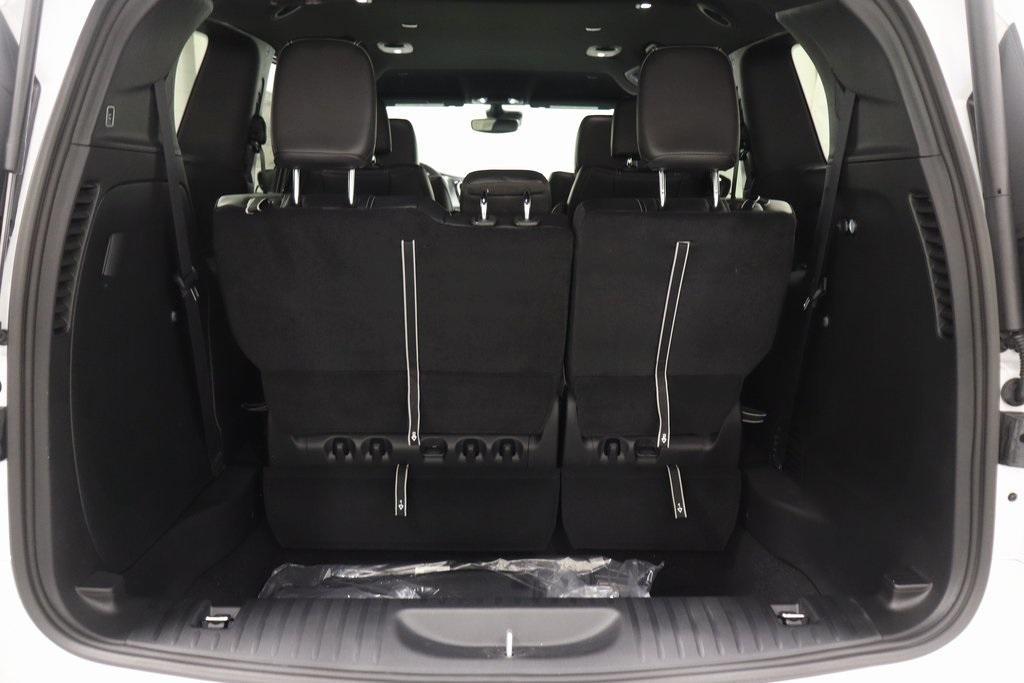 new 2026 Chrysler Pacifica car, priced at $41,611