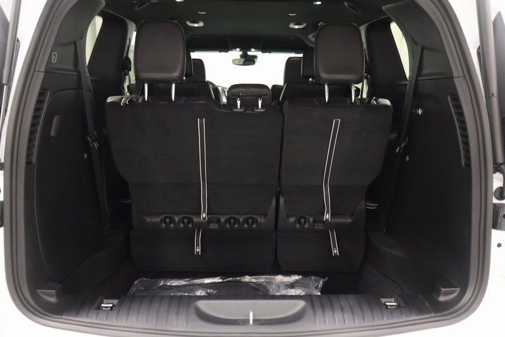 new 2026 Chrysler Pacifica car, priced at $41,611