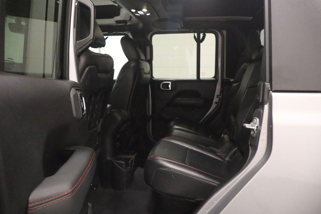 used 2020 Jeep Gladiator car, priced at $31,995