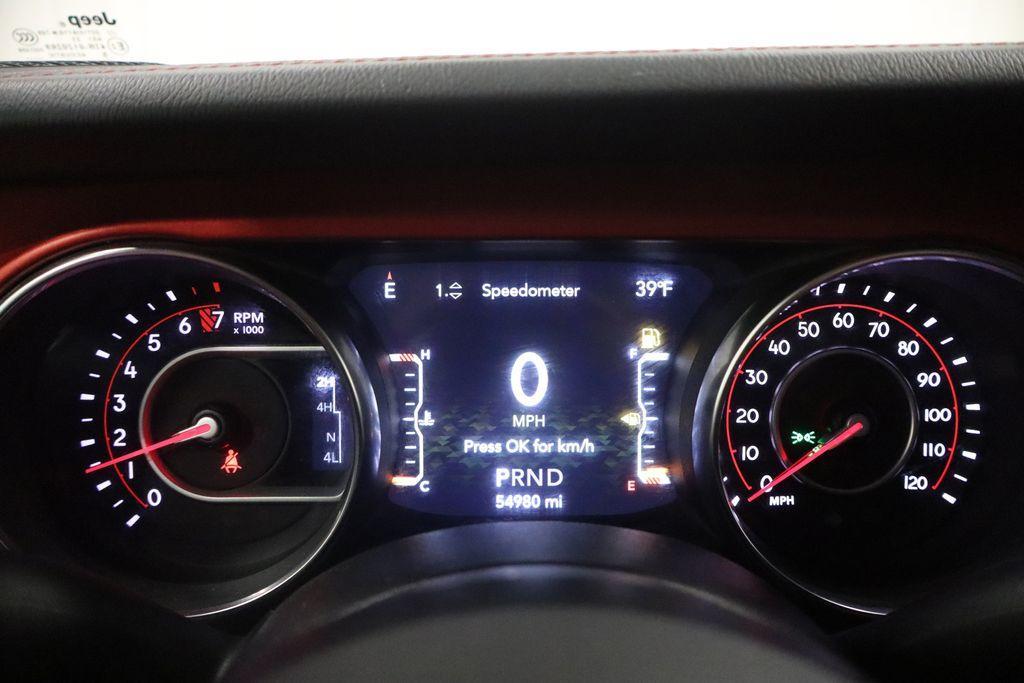 used 2020 Jeep Gladiator car, priced at $31,995