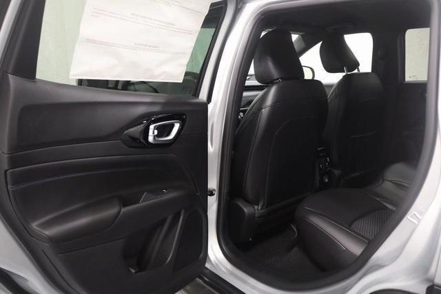 new 2026 Jeep Compass car, priced at $27,148