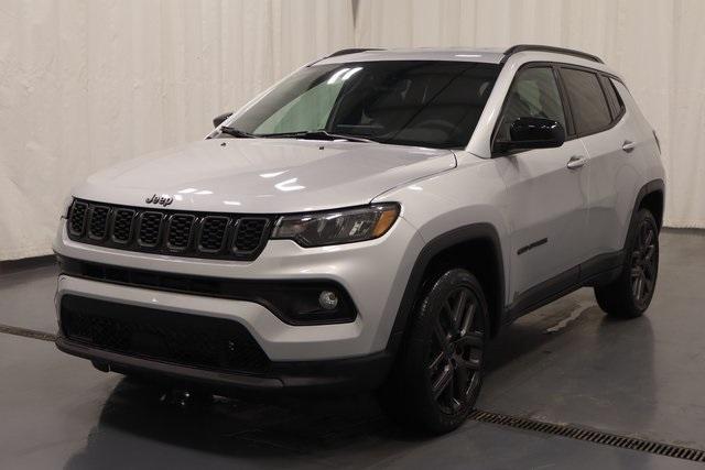 new 2026 Jeep Compass car, priced at $27,148