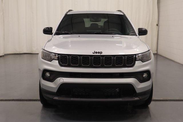 new 2026 Jeep Compass car, priced at $27,148