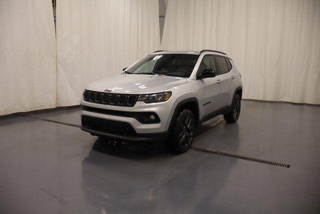 new 2026 Jeep Compass car, priced at $27,148