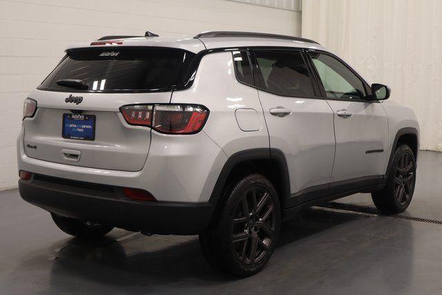new 2026 Jeep Compass car, priced at $27,148