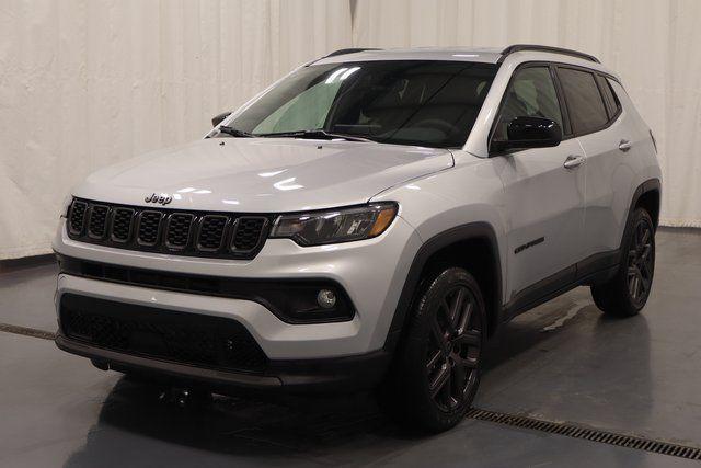 new 2026 Jeep Compass car, priced at $27,148