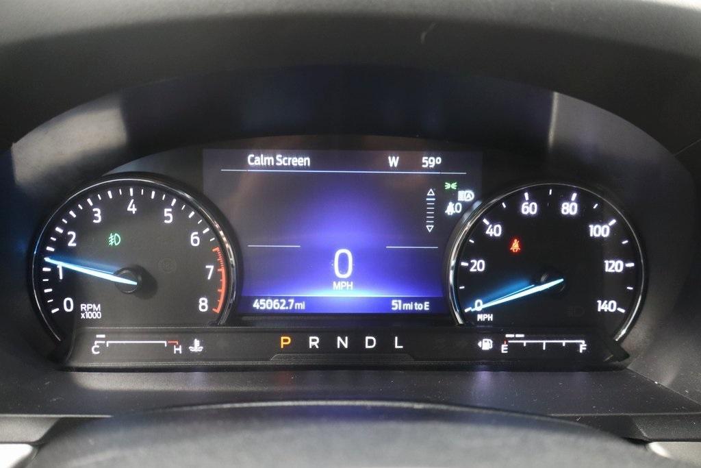 used 2022 Ford Explorer car, priced at $27,995