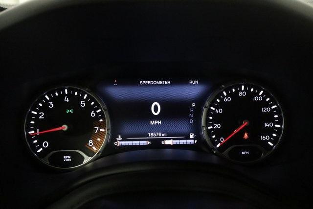 used 2022 Jeep Renegade car, priced at $20,995