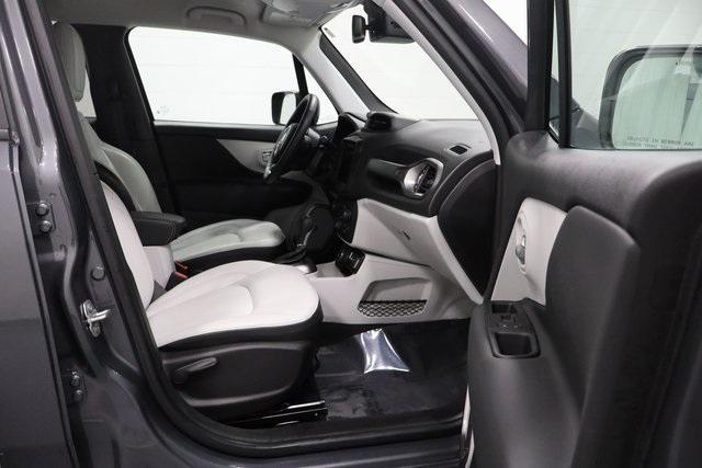 used 2022 Jeep Renegade car, priced at $20,995