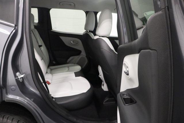 used 2022 Jeep Renegade car, priced at $20,995