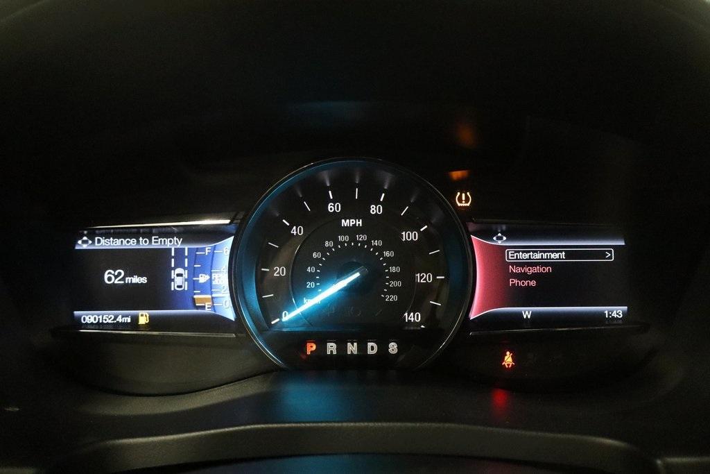 used 2018 Ford Explorer car, priced at $18,595