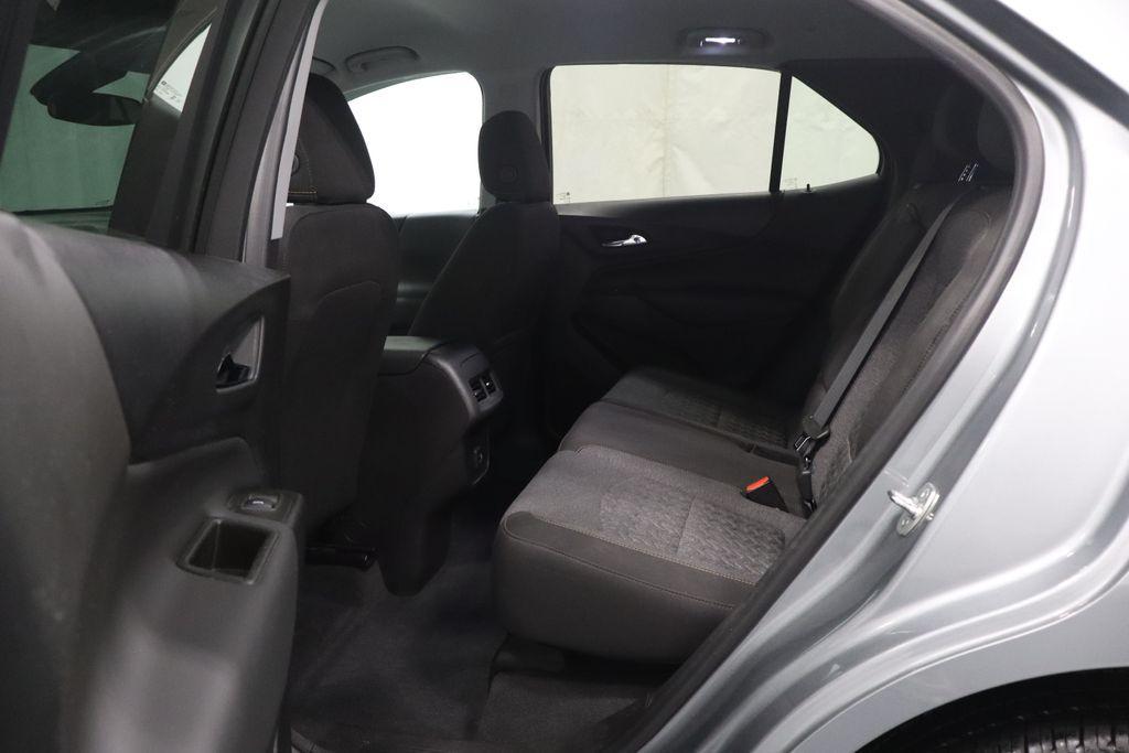 used 2023 Chevrolet Equinox car, priced at $23,995