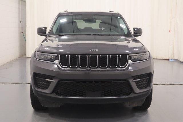used 2023 Jeep Grand Cherokee car, priced at $27,595