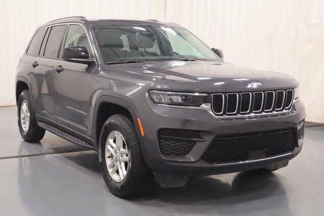 used 2023 Jeep Grand Cherokee car, priced at $26,595