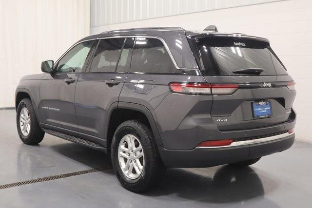 used 2023 Jeep Grand Cherokee car, priced at $27,595